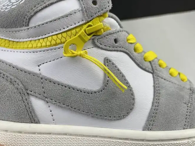 Rep Onekick 1 CW6576-100 Smoke Switch Jordan Light High Air 0425